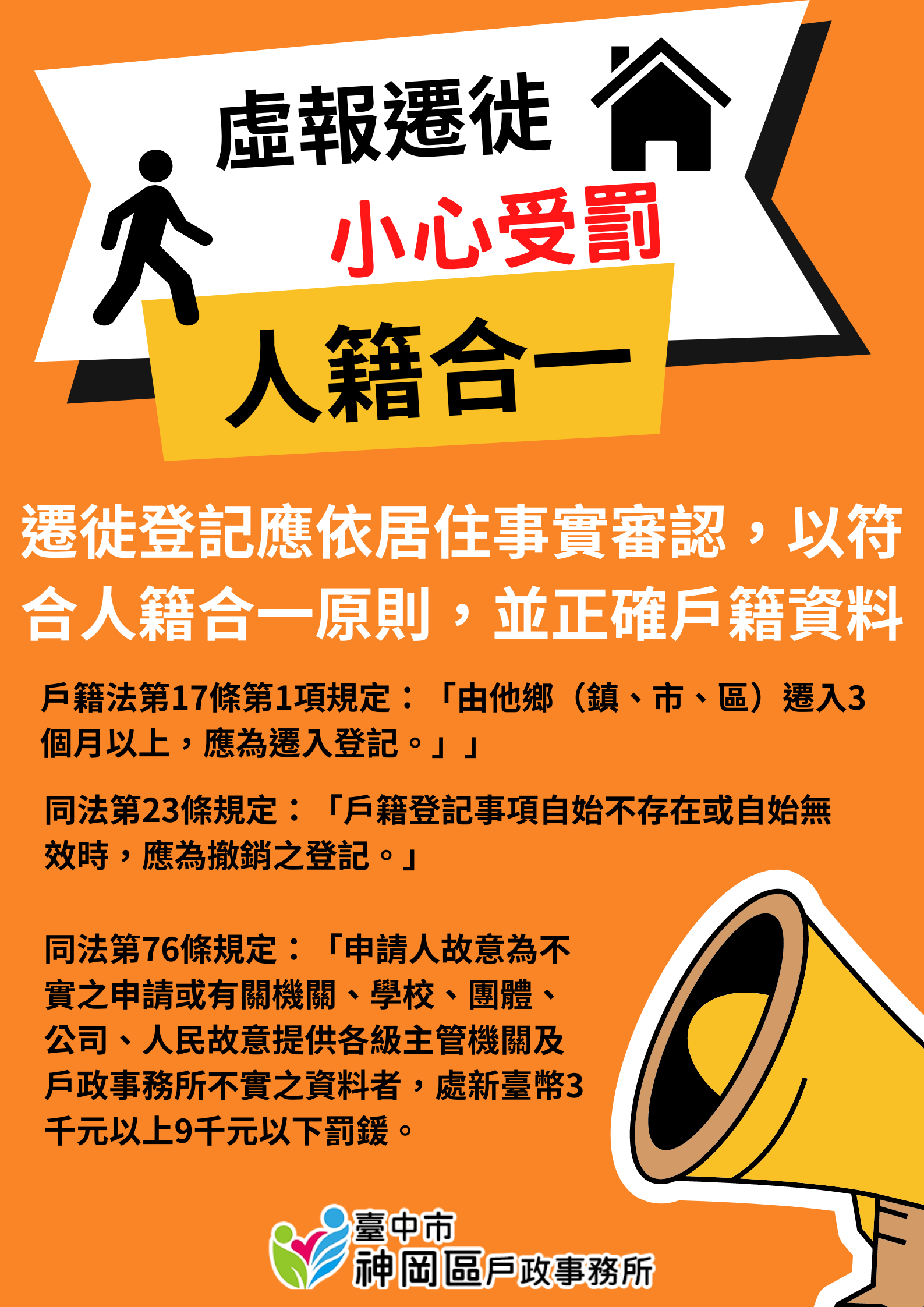 人籍合一海報 (1)